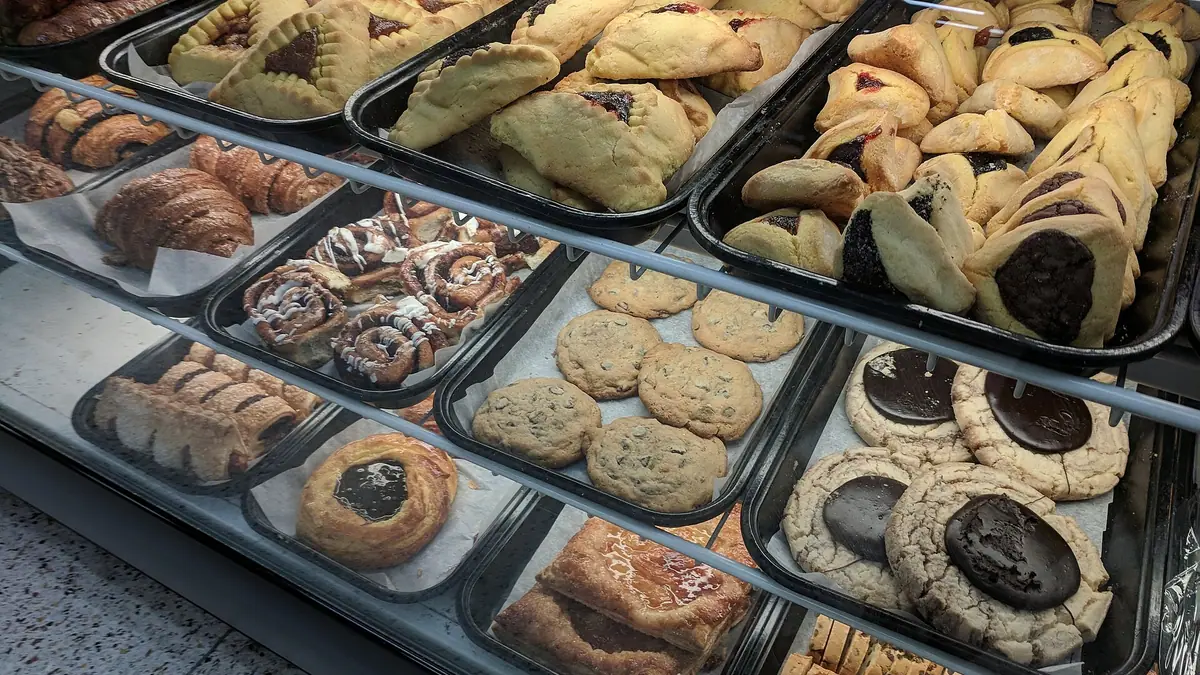 Bluebird Bakery – bakery in Leeds town centre
